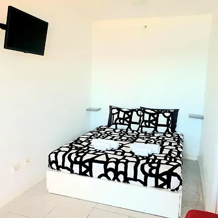 Hotel apartamentowy Alfa Omega
