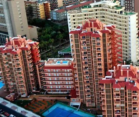 Alfa Omega Hotel apartamentowy Puerto de la Cruz (Tenerife)
